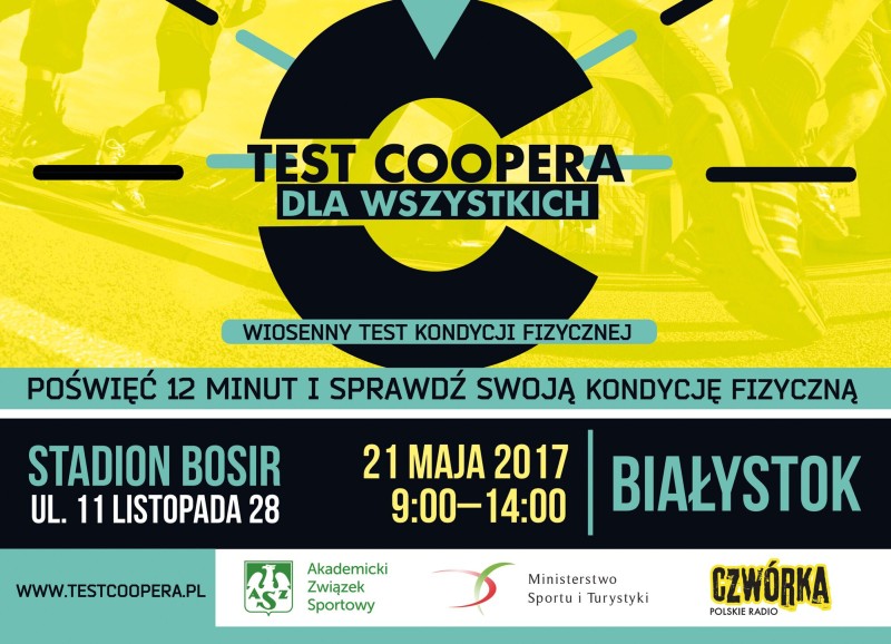 TEST COOPERA wiosna 2017