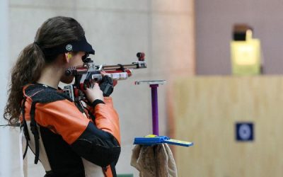 Otwarte Akademickie Mistrzostwa Województwa Podlaskiego w strzelectwie sportowym 2021/2022