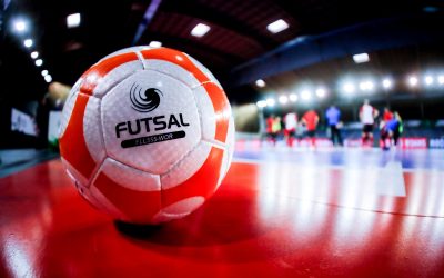 Komunikat organizacyjny „Azymut na aktywność” w Futsalu wiosna 2022