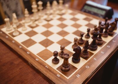 Turniej szachowy 14.01.2024 - 01