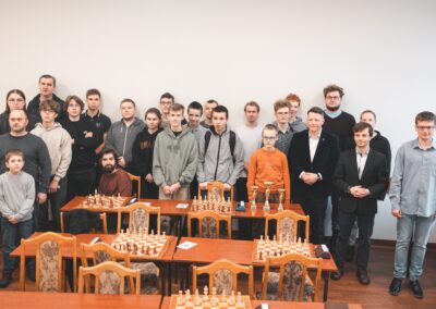 Turniej szachowy 14.01.2024 - 04