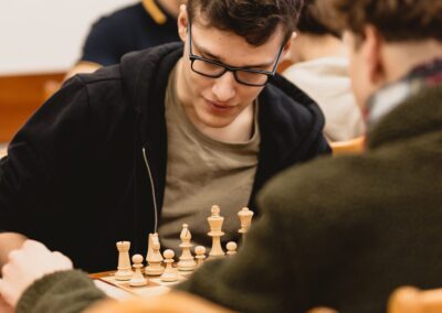 Turniej szachowy 14.01.2024 - 18