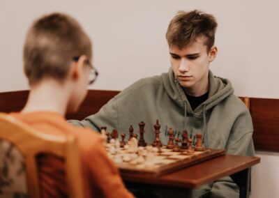 Turniej szachowy 14.01.2024 - 20