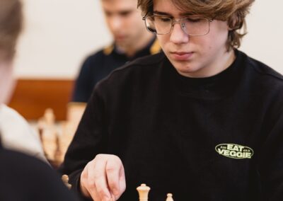 Turniej szachowy 14.01.2024 - 26