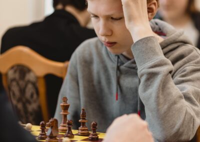 Turniej szachowy 14.01.2024 - 29