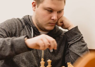 Turniej szachowy 14.01.2024 - 30