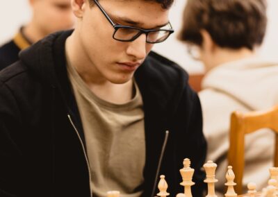 Turniej szachowy 14.01.2024 - 31