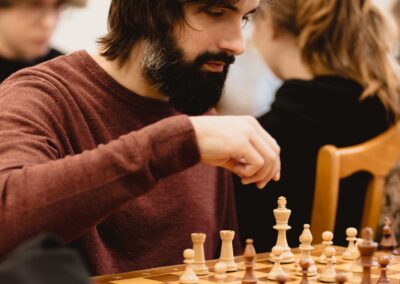 Turniej szachowy 14.01.2024 - 33