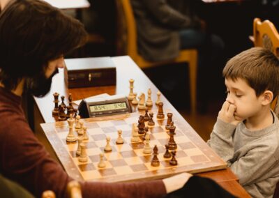 Turniej szachowy 14.01.2024 - 36