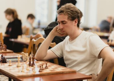 Turniej szachowy 14.01.2024 - 43