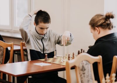 Turniej szachowy 14.01.2024 - 47